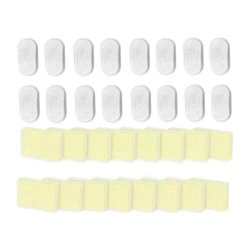 Filters for fountain/water dispenser 1.5L ROJECO 16 pcs.