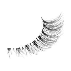 Kiss Bare Collection Kar03 False Eyelashes With Lash Glue 1 Pair Net Weight 1g