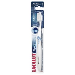 Zdrovit Lacalut Flora Toothbrush