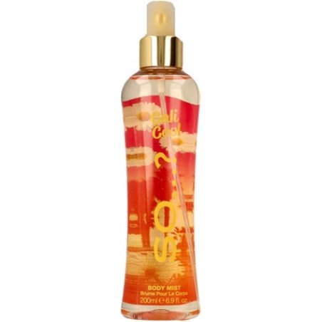 Fragrance So Escapes Fragrant Body Mist Cali Cool 200 Ml