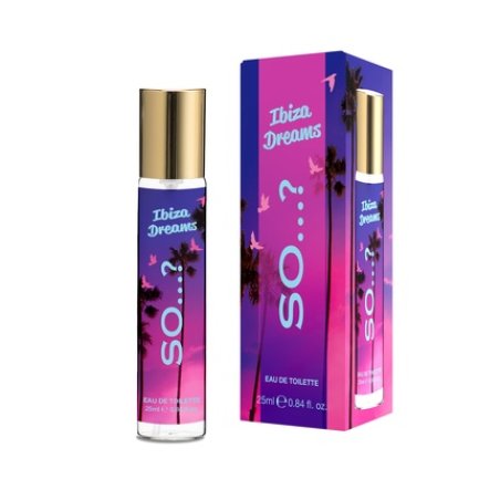 Fragrance So Escapes Eau De Toilette Ibiza Dreams 25 Ml