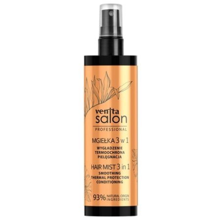 Venita Salon 3 In 1 Mist Smoothening Thermal Protection Care 200 Ml