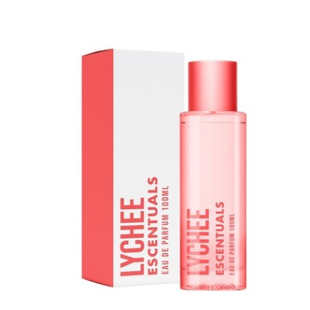 Fragrance Escentuals Lychee Perfumed Water For Women 100 Ml