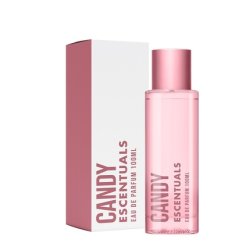 Fragrance Escentuals Candy Perfumed Water For Women 100 Ml