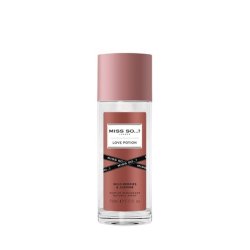 Fragrance Miss So London Love Potion Perfumed Deodorant For Women In Natural Spray 75 Ml
