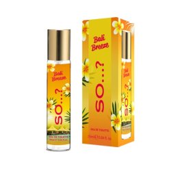 Fragrance So Escapes Eau De Toilette Bali Breeze 25 Ml