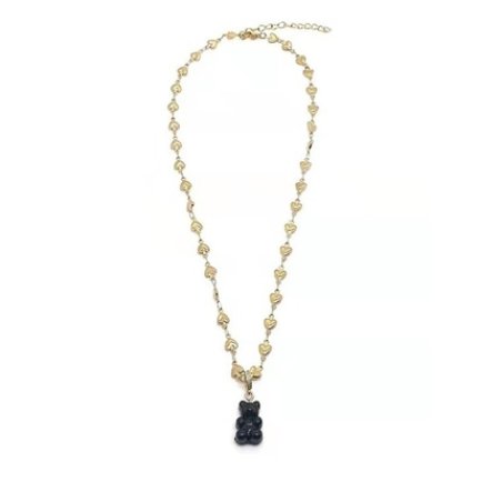 Ecarla Necklace Made Of Stainless Steel Nst1592 1 Piece