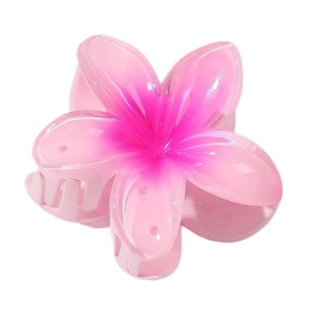 Ecarla Hair Clip In The Shape Of A Flower Sp286