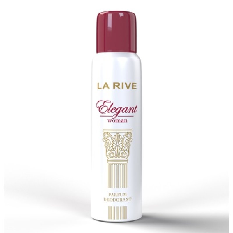 La Rive Women Elegant Deodorant Spray 150 Ml