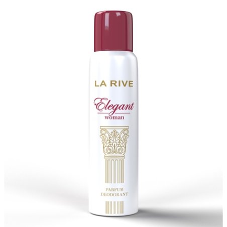 La Rive Women Elegant Deodorant Spray 150 Ml