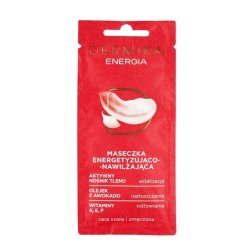 Dermika Dermika Beauty Masks Energizing And Moisturizing Mask 10ml
