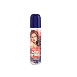 Venita 1day Metallic Hair Spray No M2 Metallic Red Metallic Red 50ml