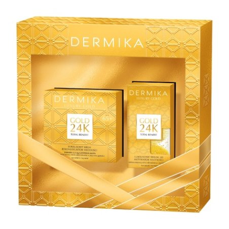 Dermika Luxury Gold Gift Set 65