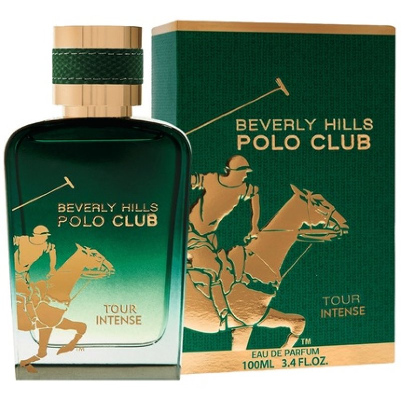 Beverly Hills Polo Club Prestige Pour Homme Intense Perfume 100 Ml