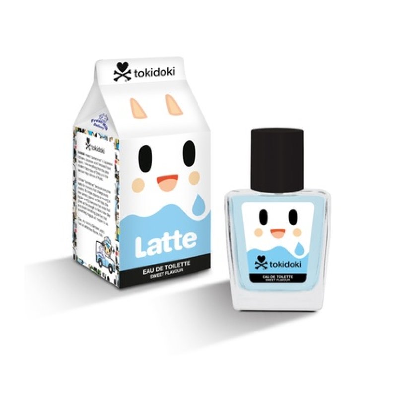 Fragrance Tokidoki Latte Eau De Toilette For Women 50 Ml