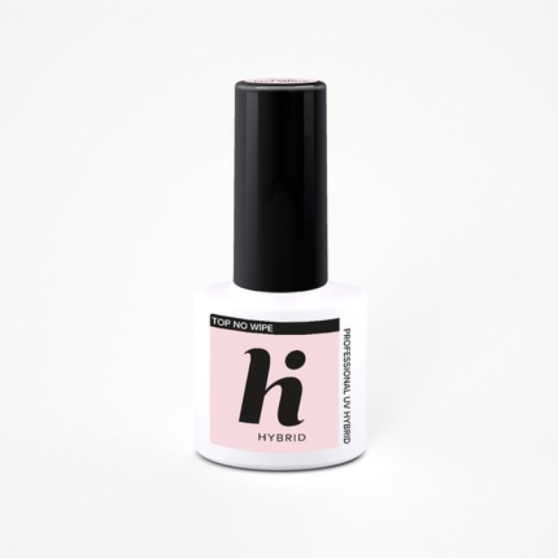 Hi Hybrid Hi Hybrid Top No Wipe For Hybrid Nail Polish 5 Ml
