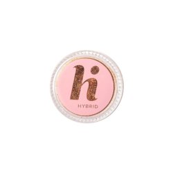 Hi Hybrid Nail Powder Mirrow Dust 502 Gold