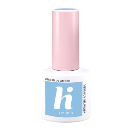 Hi Hybrid Hybrid Nail Polish Don Limone 159 Blue Amore 5 Ml