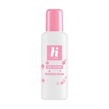 Hi Hybrid Nail Cleaner Bubble Gum 125 Ml