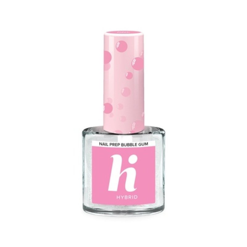 Hi Hybrid Hi Hybrid Nail Prep Degreasing Preparation Bubblegum 5 Ml