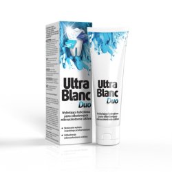 Artrozne Mk Ultrablanc Whitening Hybrid Toothpaste Repair Duo 75ml