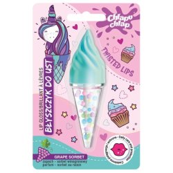 Chlapu Chlap Lip Gloss Cone Grape Sorbet 45ml
