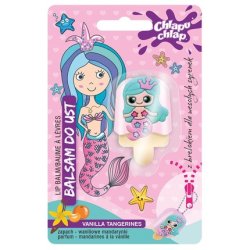 Chlapu Chlap Lip Gloss Mermaid Vanilla Mandarins 1 Piece