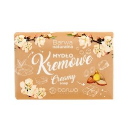 Barwa Natural Soap In Bar Creamy 100g