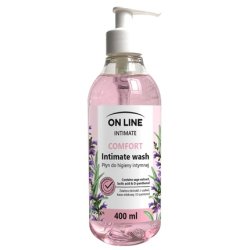 Forte Sweeden On Line Intimate Comfort Liquid For Intimate Hygiene With Sage Extract 400ml