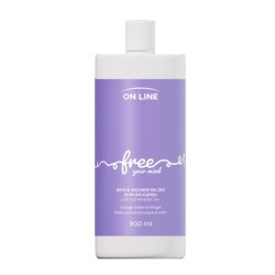 Forte Sweeden On Line Emocje Gel And Bath Liquid 2 In 1 Free 900 Ml