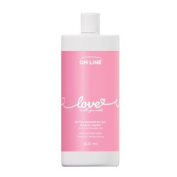 Forte Sweeden On Line Emocje Gel And Bath Liquid 2 In 1 Love 900 Ml