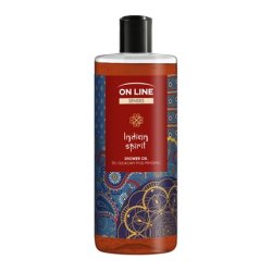 Forte Sweeden On Line Senses Shower Gel Spirit 500 Ml