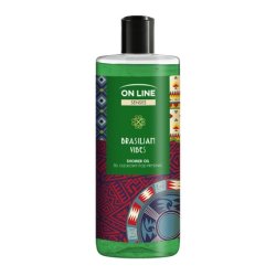 Forte Sweeden On Line Senses Shower Gel Brasilian Vibes 500 Ml