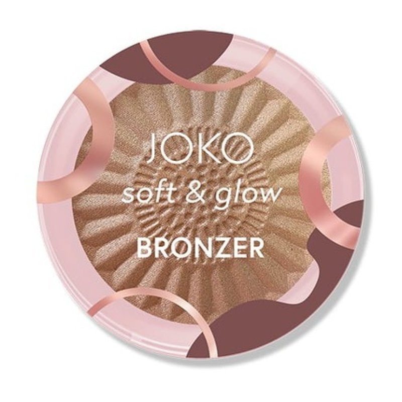 Joko Soft&Glow Bronzer For The Face