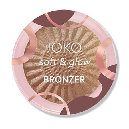 Joko Soft&Glow Bronzer For The Face