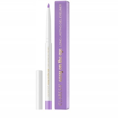 Claresa Easy On The Eye Eye Pencil Yellow 04 Purple Daisy