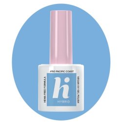 Hi Hybrid Hema Free Hybrid Nail Polish Palm Springs 150 Pacific Coast 5ml