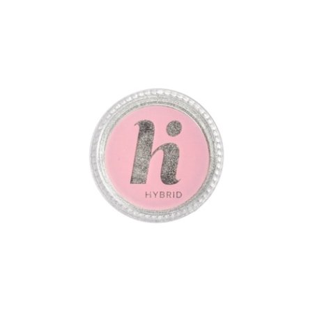 Hi Hybrid Nail Powder Mirrow Dust 501 Silver