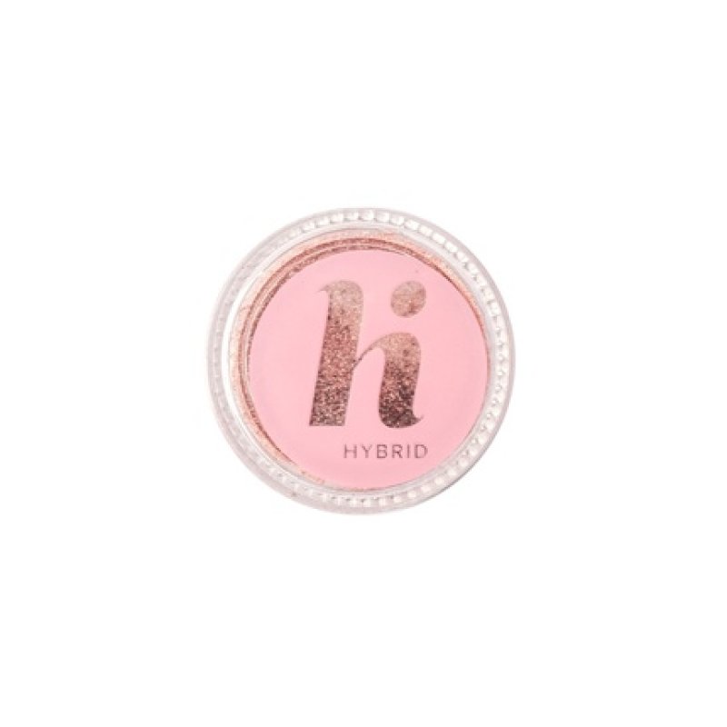 Hi Hybrid Nail Powder Mirrow Dust 503 Rose Gold