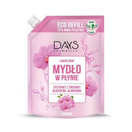 Swit Liquid Soap With Orchid Extract 1000 Ml