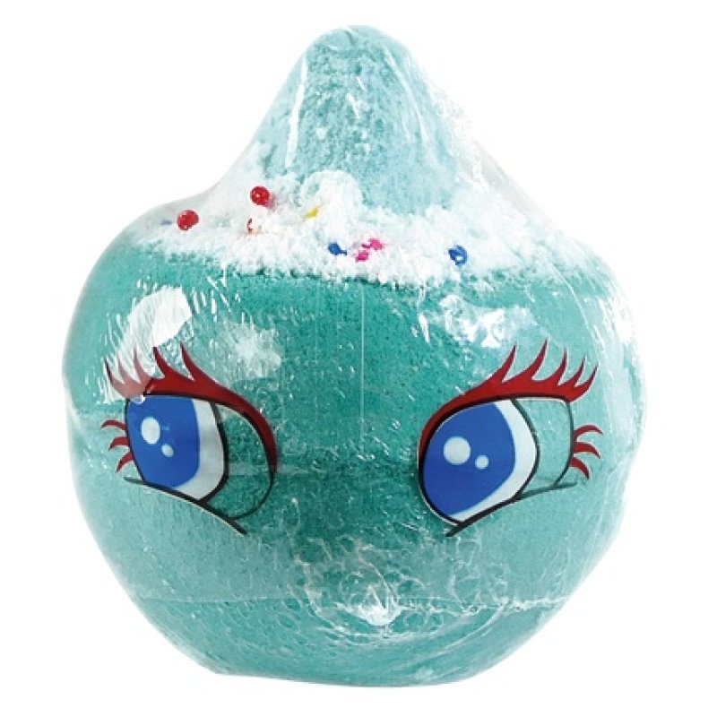 Chlapu Chlap Fizzing Bath Ball Sweet Unicorn Strawberry Scent