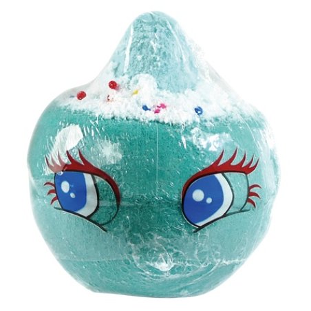 Chlapu Chlap Fizzing Bath Ball Sweet Unicorn Strawberry Scent