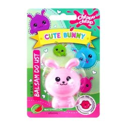 Chlapu Chlap Cute Bunny Lip Balm Watermelon