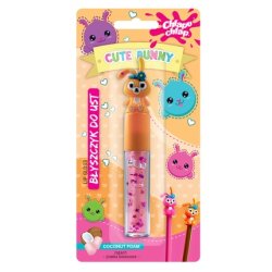 Chlapu Chlap Cute Bunny Lip Gloss Coconut