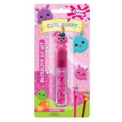 Chlapu Chlap Cute Bunny Lip Gloss Mandarin