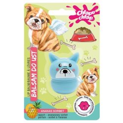 Chlapu Chlap Lip Gloss Dog Pineapple Sorbet 7g