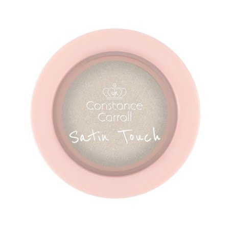 Constance Carroll Cc Satin Mono Eyeshadow 02 White Gold