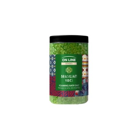 Forte Sweeden On Line Senses Bath Salt Brazilian Vibes 480 G