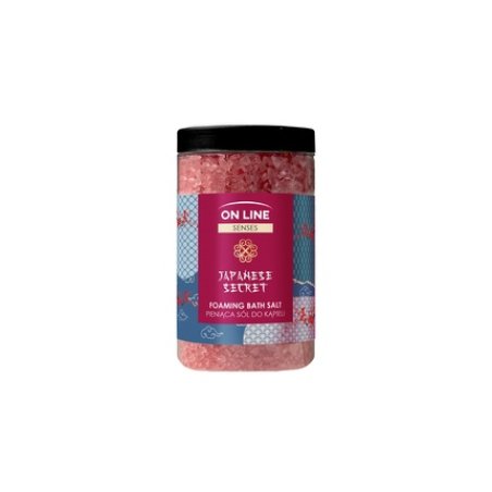 Forte Sweeden On Line Senses Bath Salt Japanese Secret 480 G