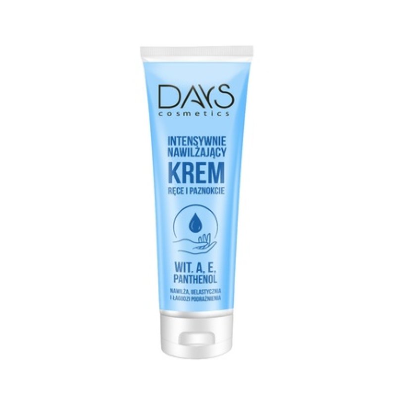 Swit Days Cosmetics Intensively Moisturizing Cream 125 Ml